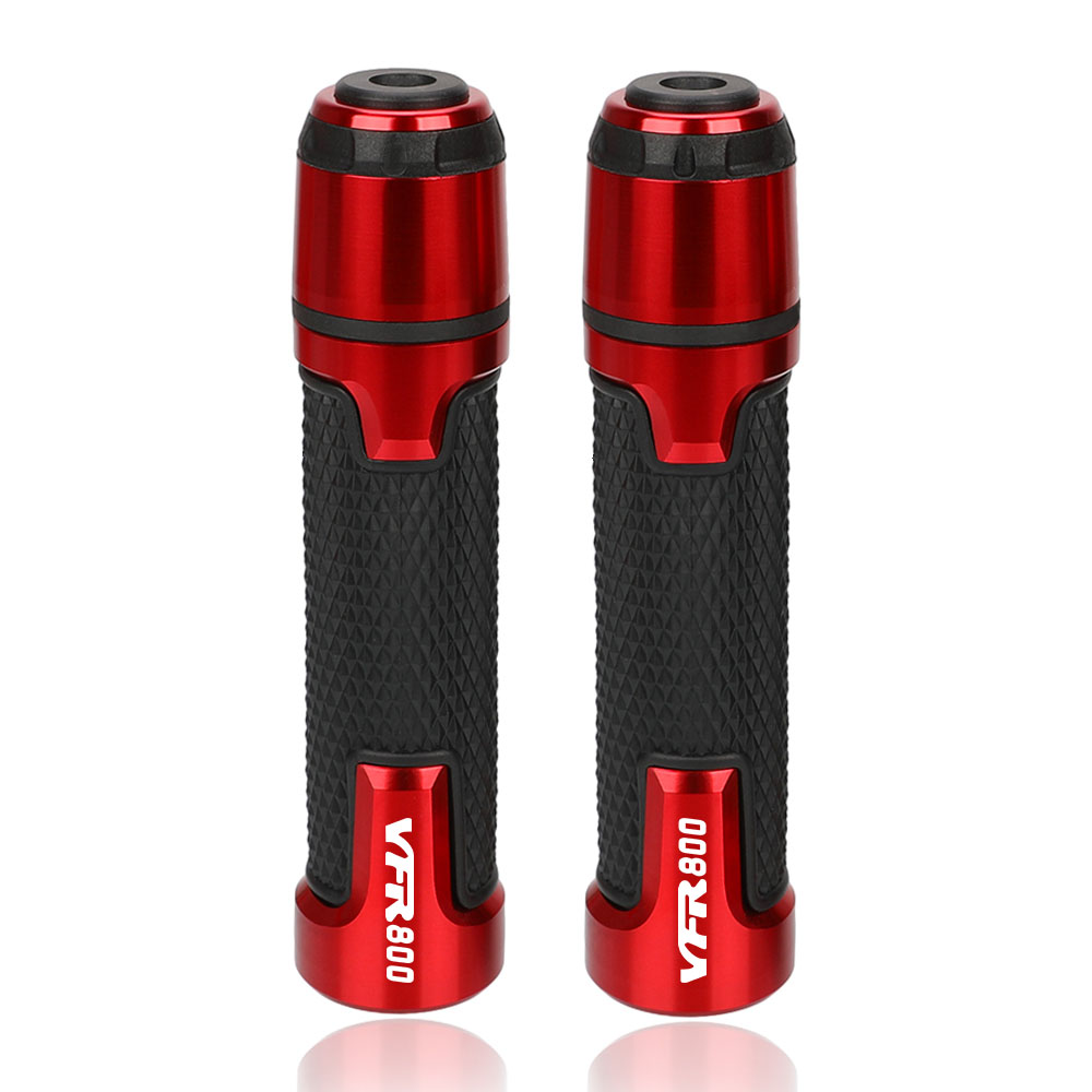 For HONDA VFR800 FI WI 1998 1999 2000 2001 Motorcycle CNC Adjustable Brake Clutch Levers 22MM Handlebar Hand Grips ends VFR 800