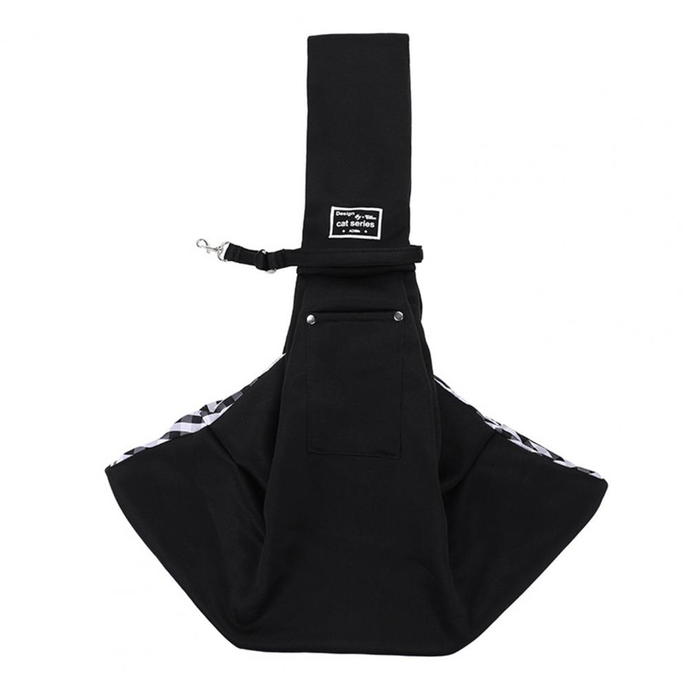 Pet Shoulder Bag Pet Bag Comfortable Pet Carrier Bag for Safe Travel with Dogs Cats Portable Secure Dog Cat Travel for Outings