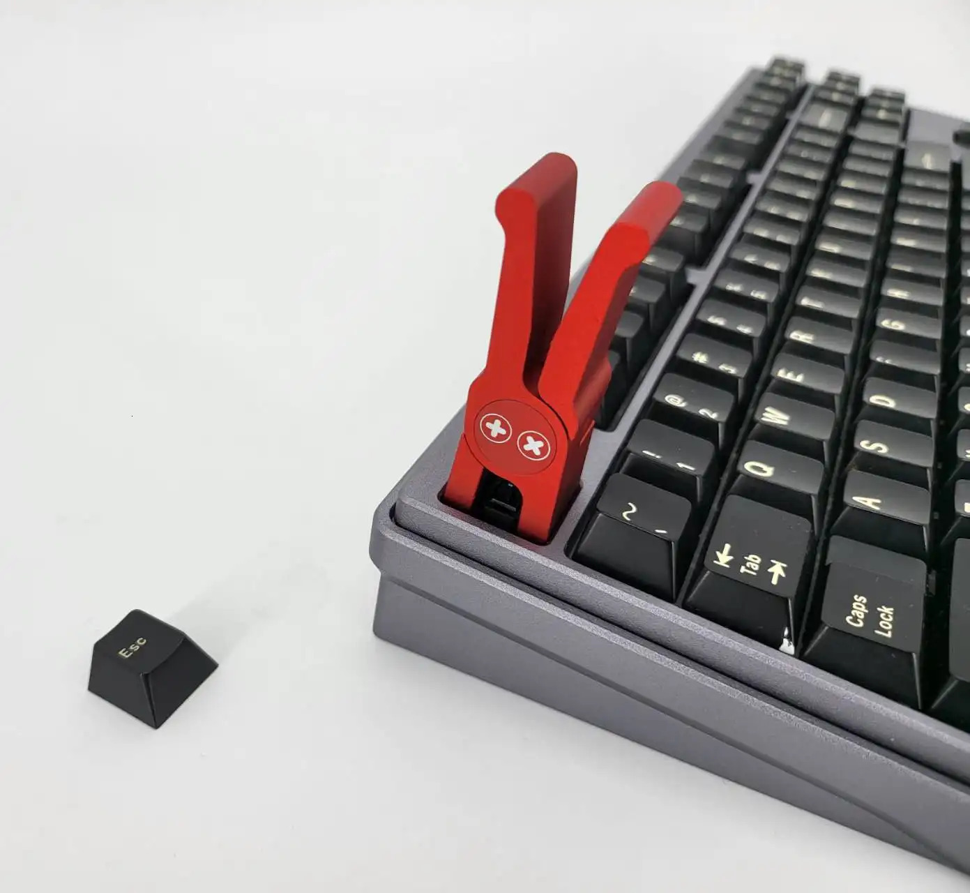 TX KEYBOARD CNC Switch Puller 240509
