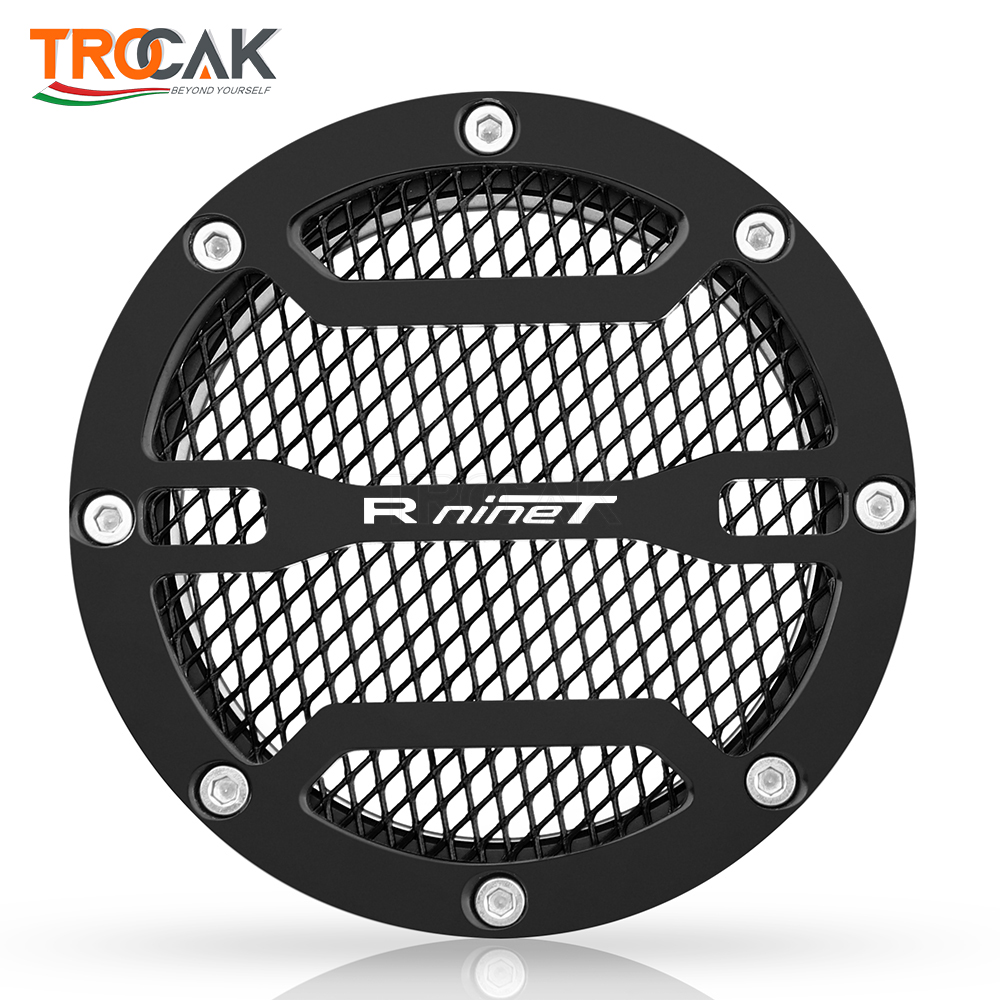 Motorcycle Accessories For BMW R Nine T R9T 2013-2023 2022 2021 2020 Air Intake Cover CNC Air intake Filter Black Gold RNineT