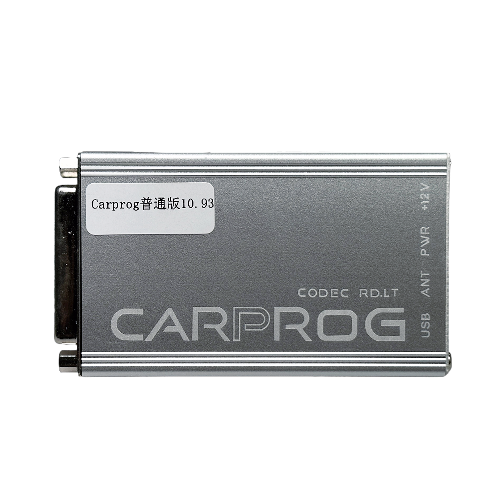 Carprog 13.77 Full Adapters Carprog V8.21 Online Car Prog 10.93 For Airbag/Radio/IMMO ECU Repair Tool Adapter Programmer