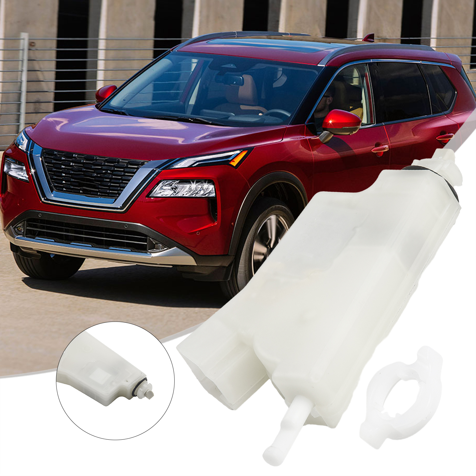 1pac Brand New And High Quality Fuel Filler Door Lock Actuator Higher Grade Of Electric Components For Nissan-Rogue 2018-2020