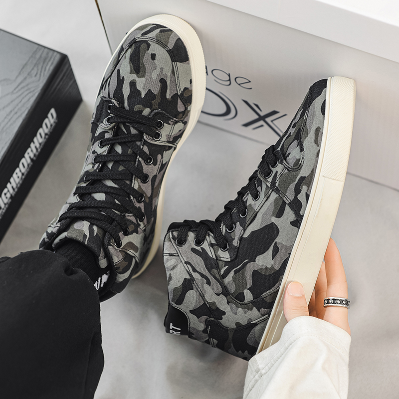 Platform Shoes Men … - image