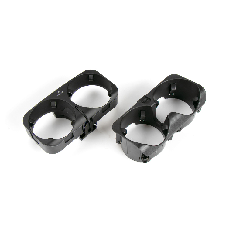 Car Center Console Cup Holder Cup Drink Holder Outer Cover for Mercedes Benz S-Class W221 Interior Accessaries Replacement