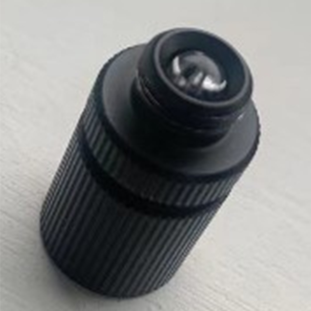 1PCS Archery Compound Bow Fiber Optic LED Sight Light 3/8-32 Thread Universal Fit 9mm Purple Hunter Parts Hunting Accessories