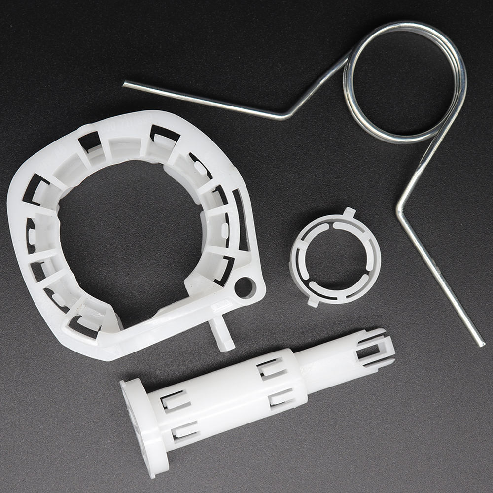 Gear Linkage Selector Shell Shift Rod Lever Bushing Socket Spring Fix Set For Skoda Fabia 6Y2 6Y3 6Y5 5J 1999 2000 2001 - 2014