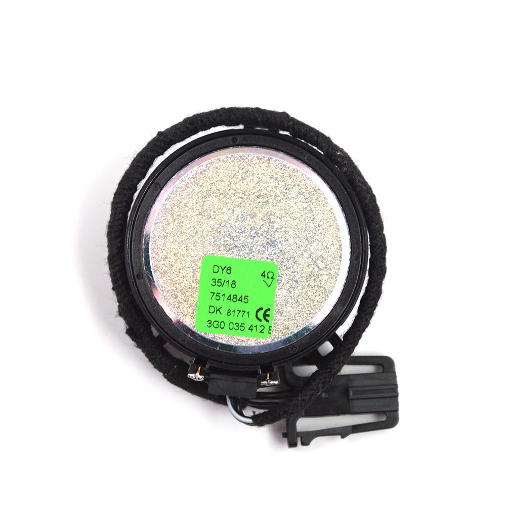 3G0 035 412 B 3G0035412B For Dynaudio front door tweeter For VW car Tiguan MK2, Passat B8, Arteon