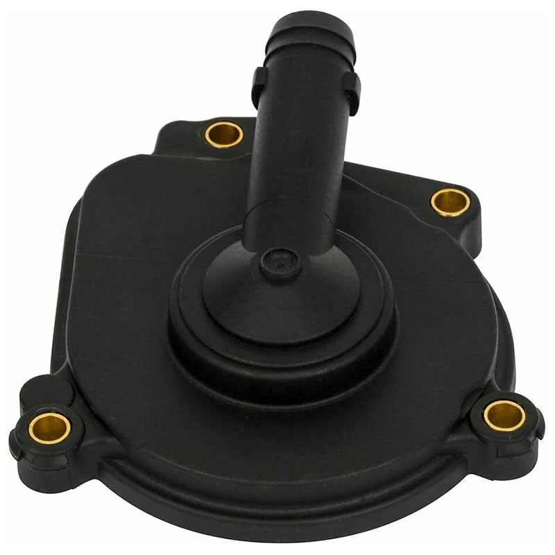 Engine PCV Crank Crankcase Vent Valve Breather Cover 2720100631 For Mercedes S M272 M273