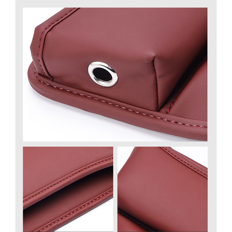 For Land Rover Range Rover Vogue l322 2005 2006 2007 2008 2009 2010 2011 2012 Car Seat Crevice Storage Pocket Box Built-in Cover