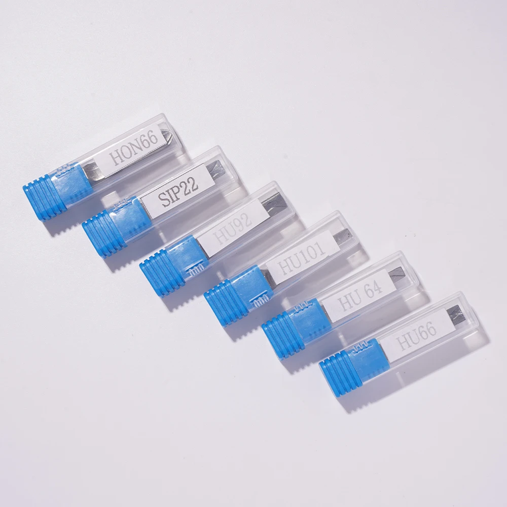 HON66 HU101 hu64 HU92 SIP22 HU66 Strong Force Power Key try out lock Key