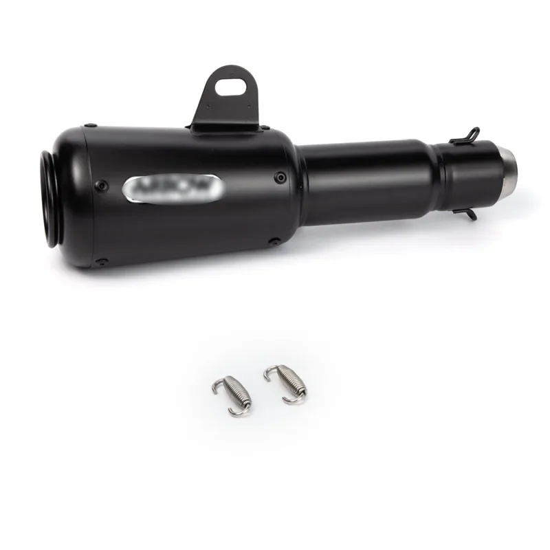 Universal Motorcycle Exhaust Pipe ARROW Muffler Pipe Escape Moto For Kawasaki Honda Z800 S1000RR NC700 R3 GW250 CBR300 RC390 R1