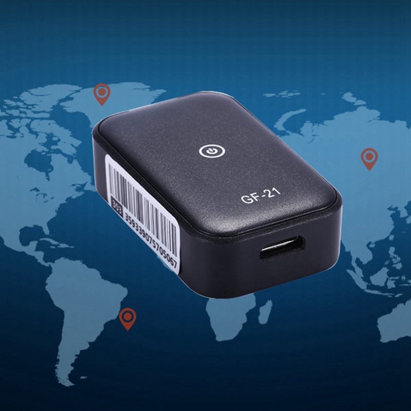 Vehicle Car GPS Locator Pet Anti-Lost Recording Tracking Device For Kids Pets Dog