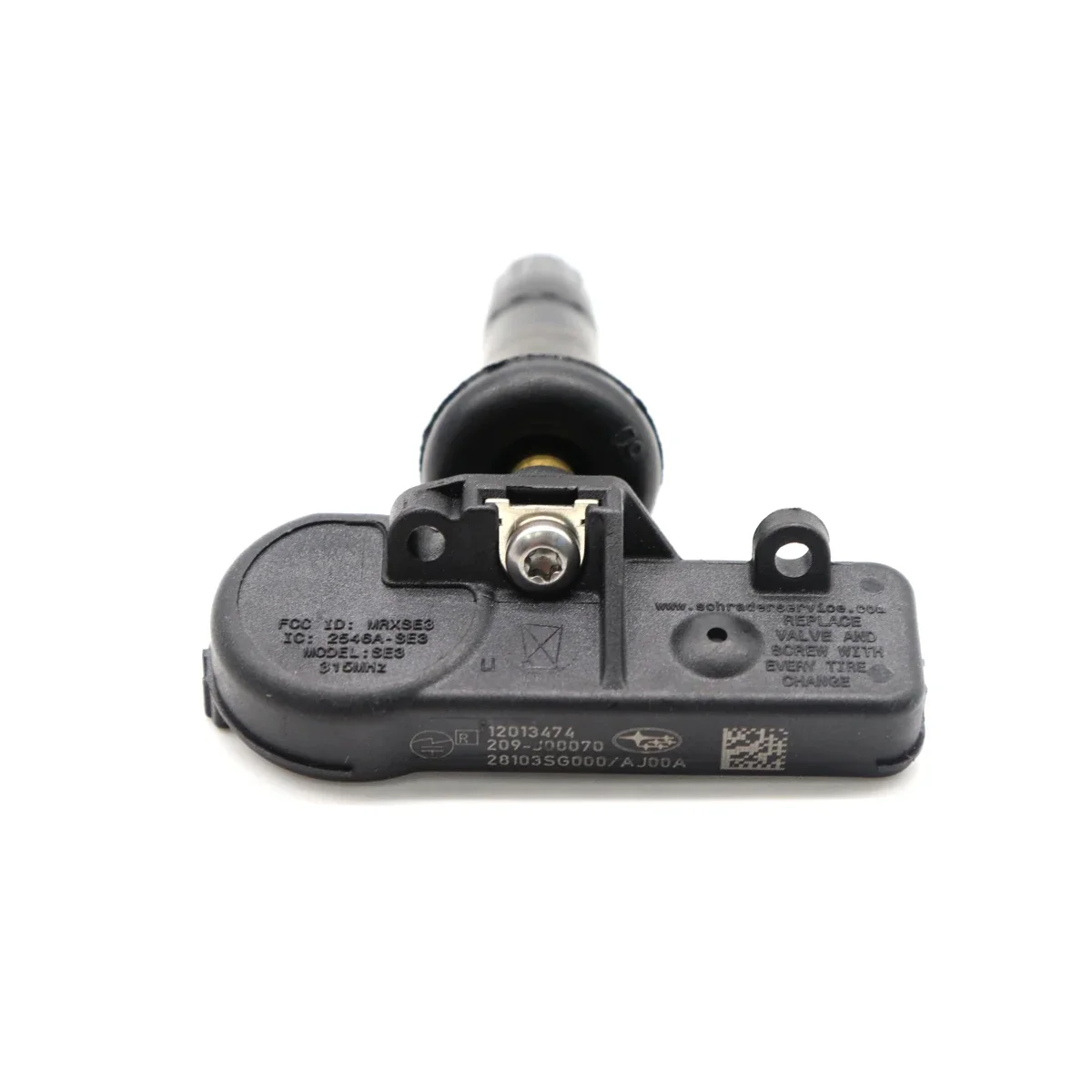 TPMS Tire Pressure Sensor Monitoring System 28103-SG000 For Subaru Legacy Outback Tribeca STI XV CROSSTR 2008-2020 315Mhz