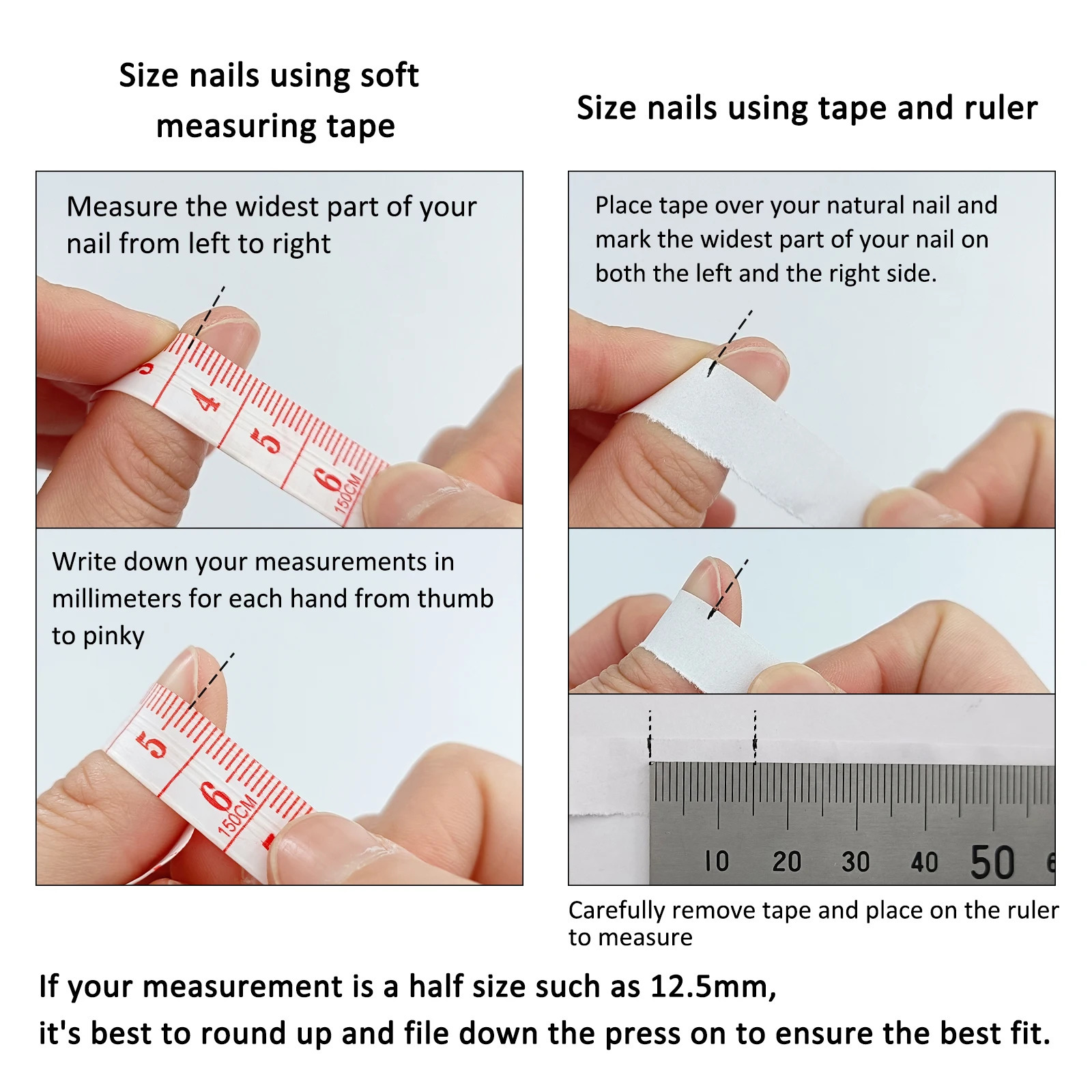 10Pcs Handmade Kawaii Press on Nails Short Korean Cute Star Reusable Adhesive False Nails Acrylic Nail Tips Nail Art Y2k Girls 240522