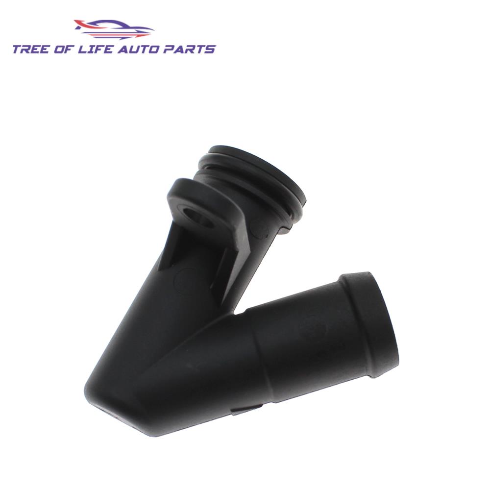 EGR Radiator Flange For Mercedes W163 W203 2.7 CDI OM612 Engine 6122030008 A6122030008 Repair Kit