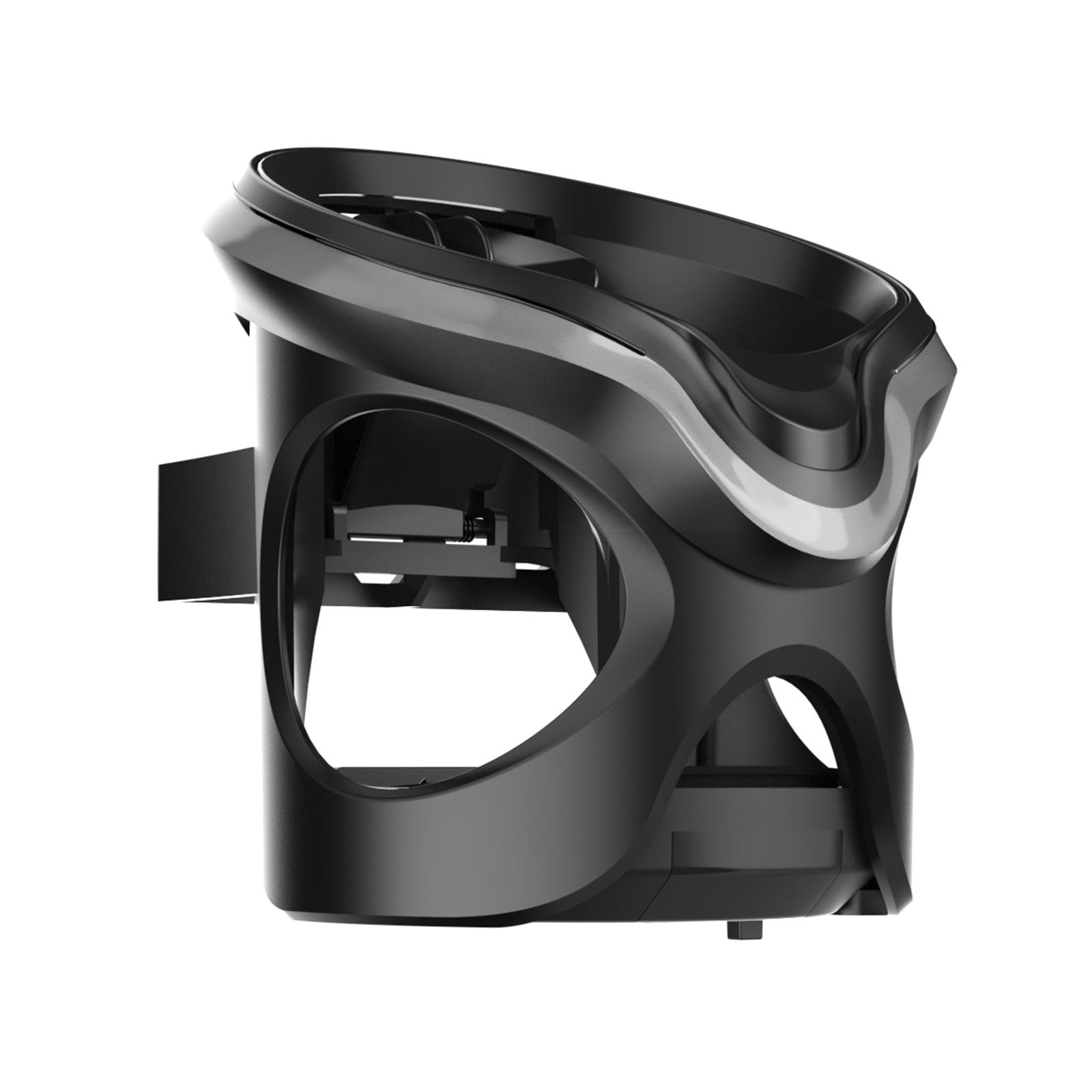 LED Car Cup Holder Car Outlet Air Vent Mount Stable Multifunctional Air Outlet Drink Mount Stand for SUV Van Cars Trucks