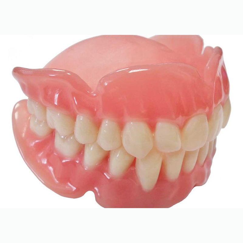 Dental Lab Flexible Partial Bio Invisible Denture Material Invisible Pink Acrylic WITH WITHOUT Streak Dentist Tool Consumable