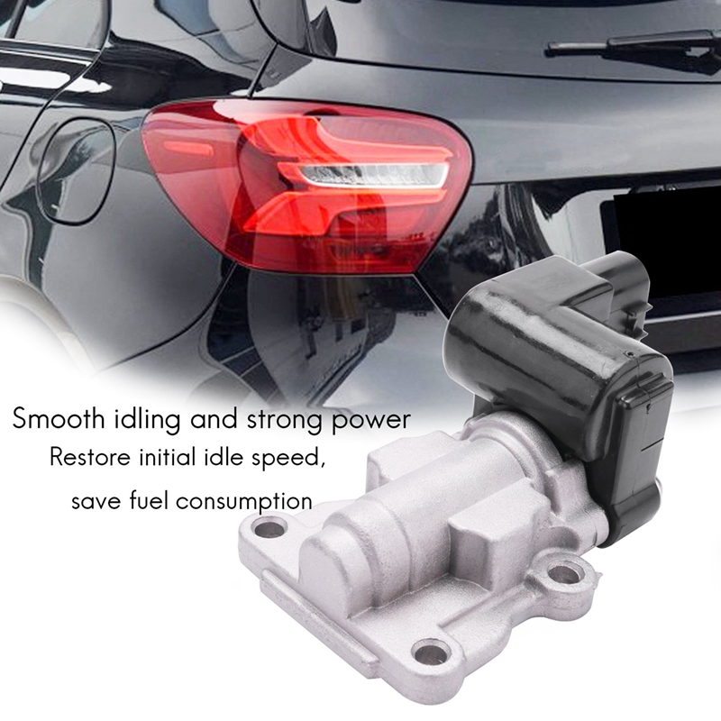 2X 22270-22050 2227022050 136800-1581 1368001581 Idle Air Control Valve For Toyota For Corolla For Chevrolet