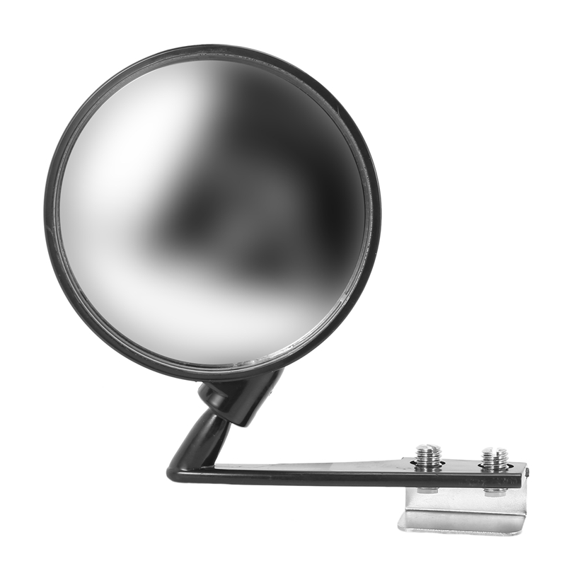 3 Set Of 6 Car Blind Spot Mirrors Car Side Convex Mirror Wide Angle Round Car Rear View Mirror