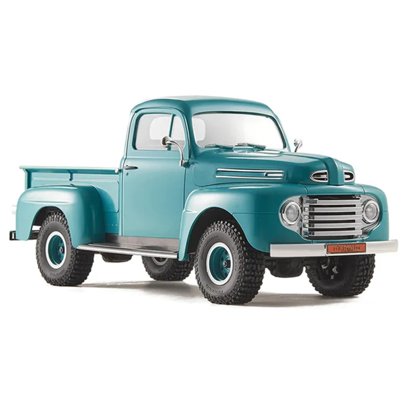 FMS ROCHOBBY 1/18 Magnum Remote Controlled Truck Green Off-Road Car Model Ready to Run Boy Gift