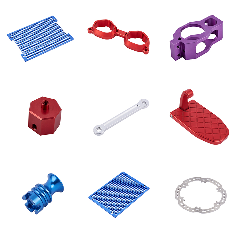 Custom CNC Machining Turning Milling Metal Accessories Service Online OEM Aluminum 6061 7075 Machined Cnc Machining Service