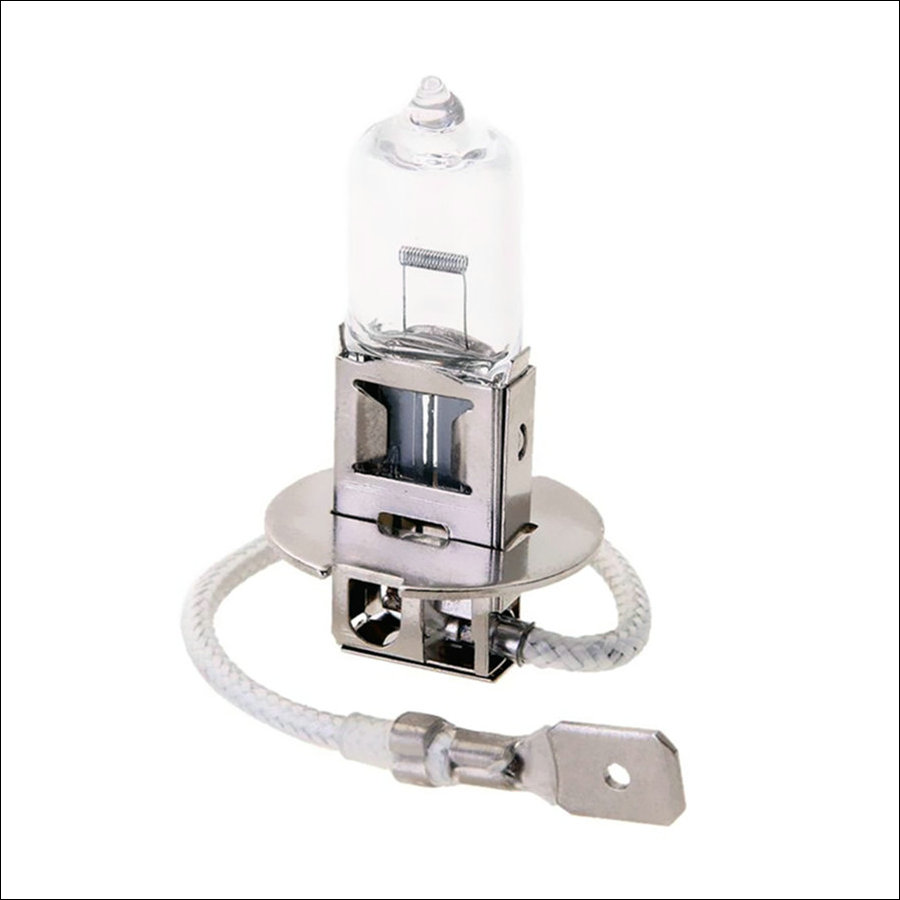 H3 24V 70W auto halogen bulbs Car Light Source parking Head Fog Lamps Clear Headlight Lamp High Power Super Brigh