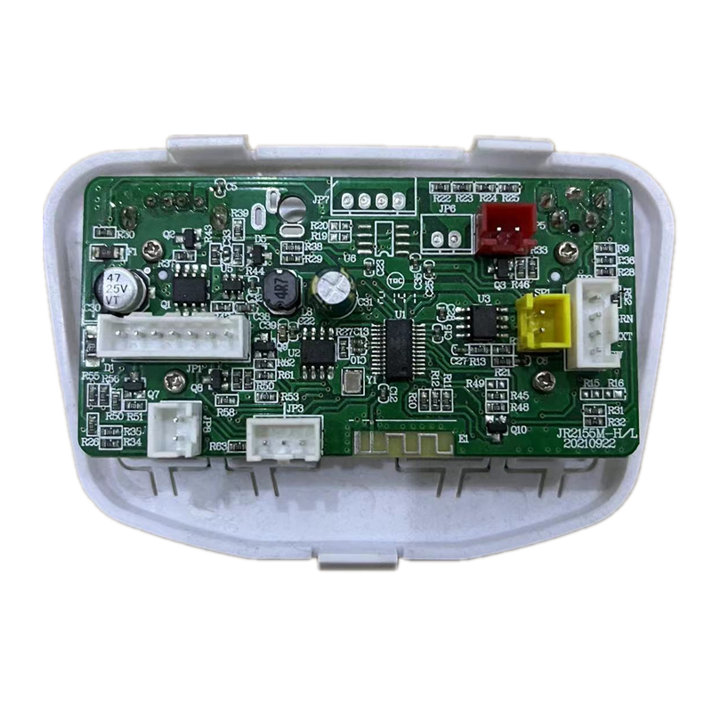Children's electric vehicle JR2158M central control music player JR2155M multifunctional control board accessories