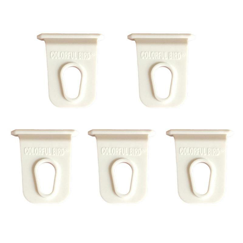 50pcs Clothes Hook For Caravan Awning Hanger Hook For RV Awings Camper Accessories Self-driving Trailer Modified Shed Hooks