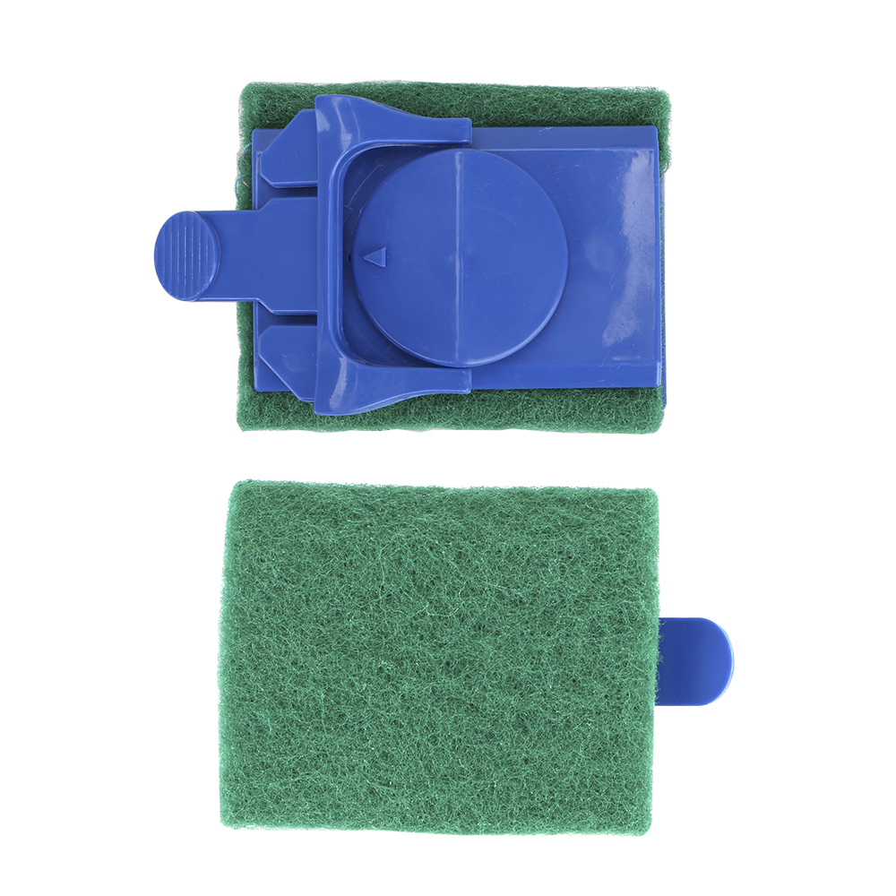 5 in 1 Aquarium Cleaning Tools Fish Net Gravel Rake Algae Scraper Fork Sponge Brush Aquarium Accessories Aquarium Tank Clean Set