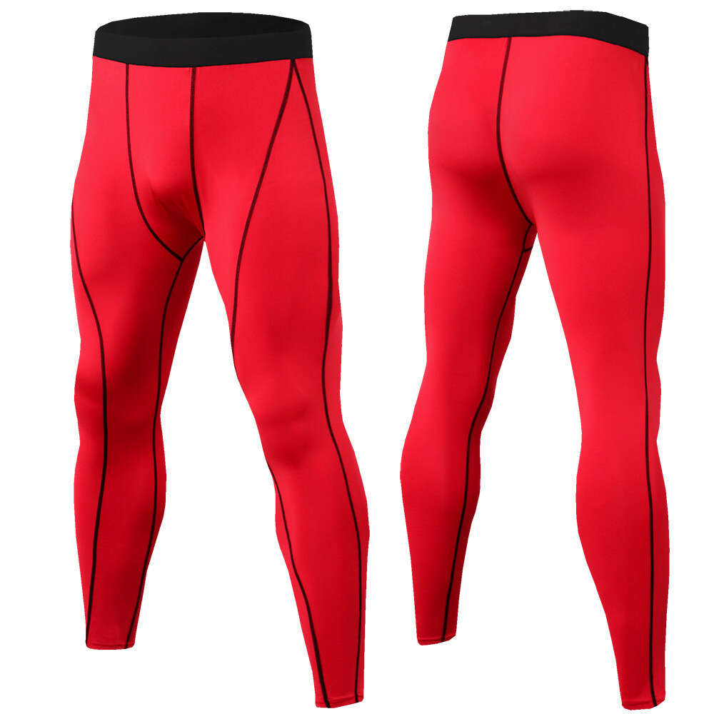 Ddmytiger Ddmytiger Sports Fiess Running Training Breathable Quick Drying Pants Men S Elastic Tight H