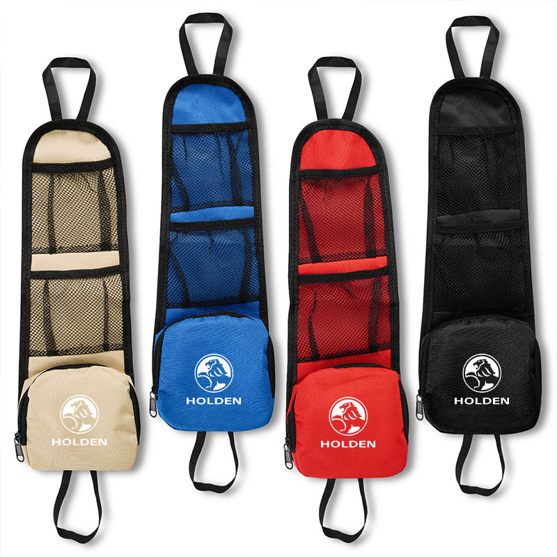 Car Seat Side Storage Bag Multifunctional Storage Bag For Holden Astra Commodore Cruze Monaro Trailblazer Colorado Accessories