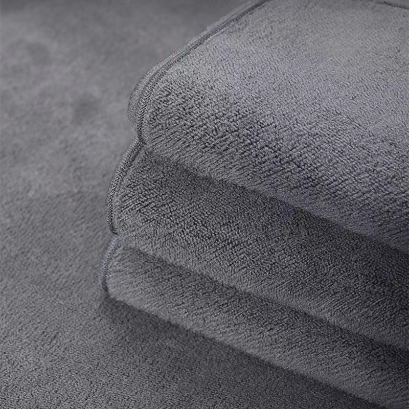 Suitable for Fiat Aegea 500c Panda Uno Palio Tipo Doblo Cleaning Cloth Car Towel Car Wash Cloth Care Coral Fleece Suede