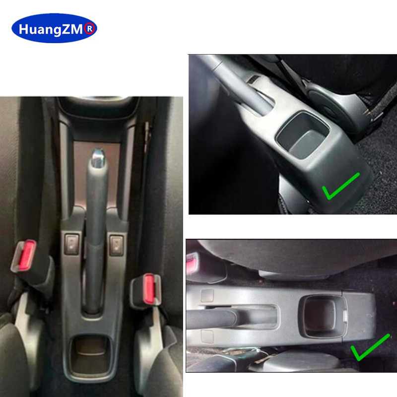 For Suzuki Swift Armrest Box For Suzuki Swift 2005-2024 Car Armrest Curved Surface Car Storage box Dedicated Car Accessories