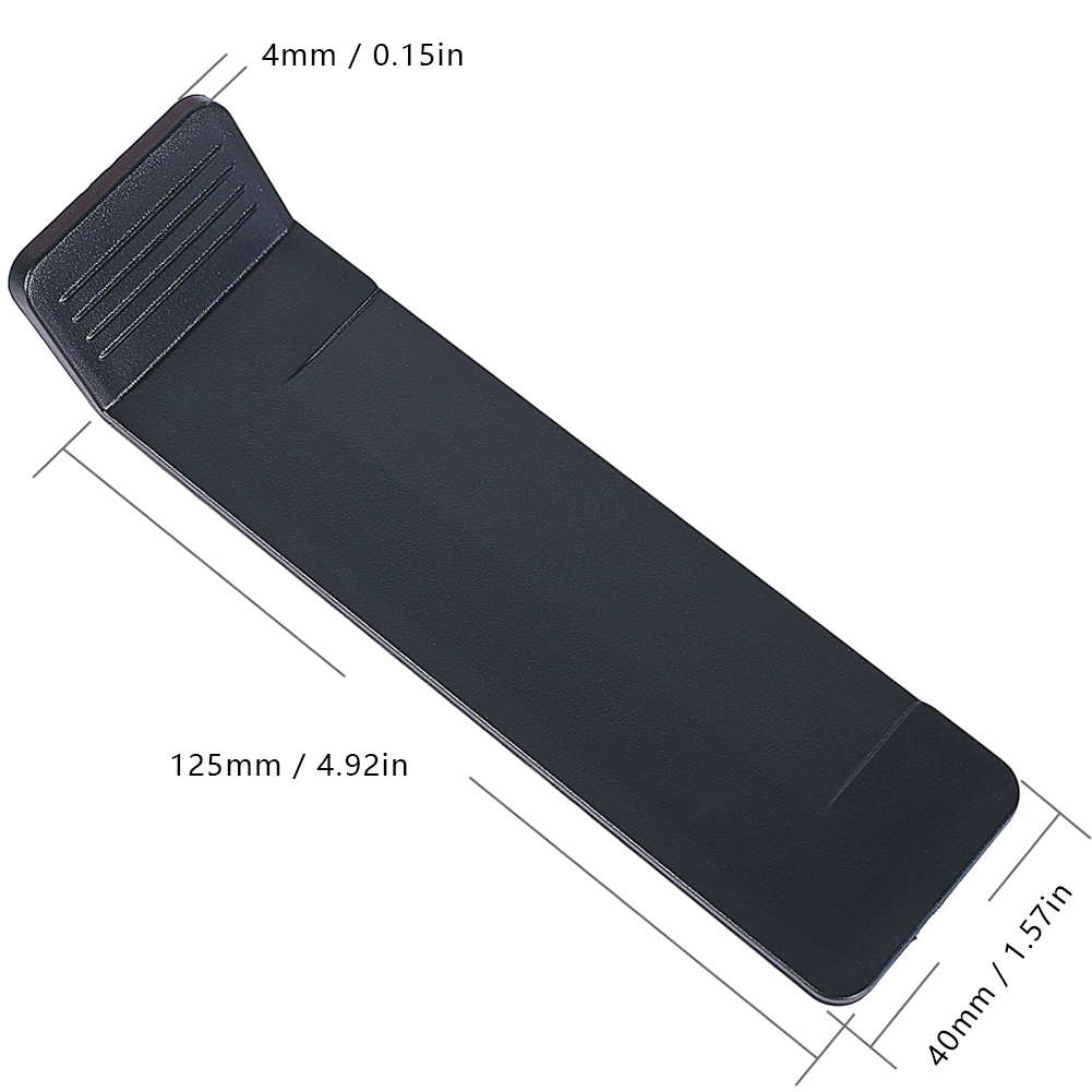 Guitar Tools Electric Guitar Bridge Replacement Tool Raise Guitar Bridges Plastic Floating Bridge Wedge for Folk Acoustic Guitar