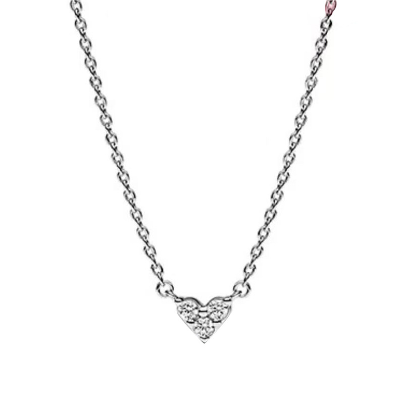 The New Silver Necklace Shines Rotating Life Tree Moon Star Star Claocytic Claocytic Chain Earrings