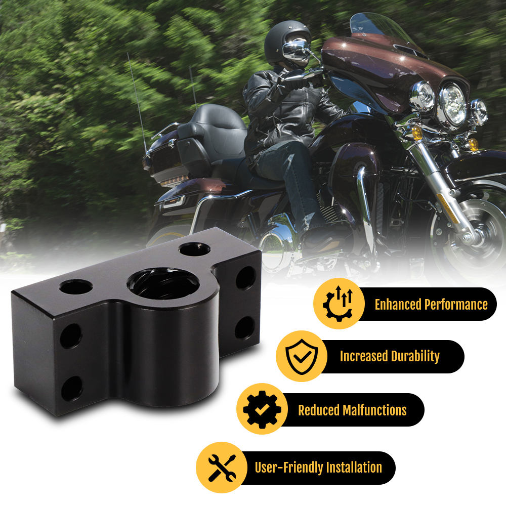 Upgraded Windshield Motor Gear For Indian Motorcycles With Electric Windshield For Indian Chieftains and Roadmasters 2018-2022