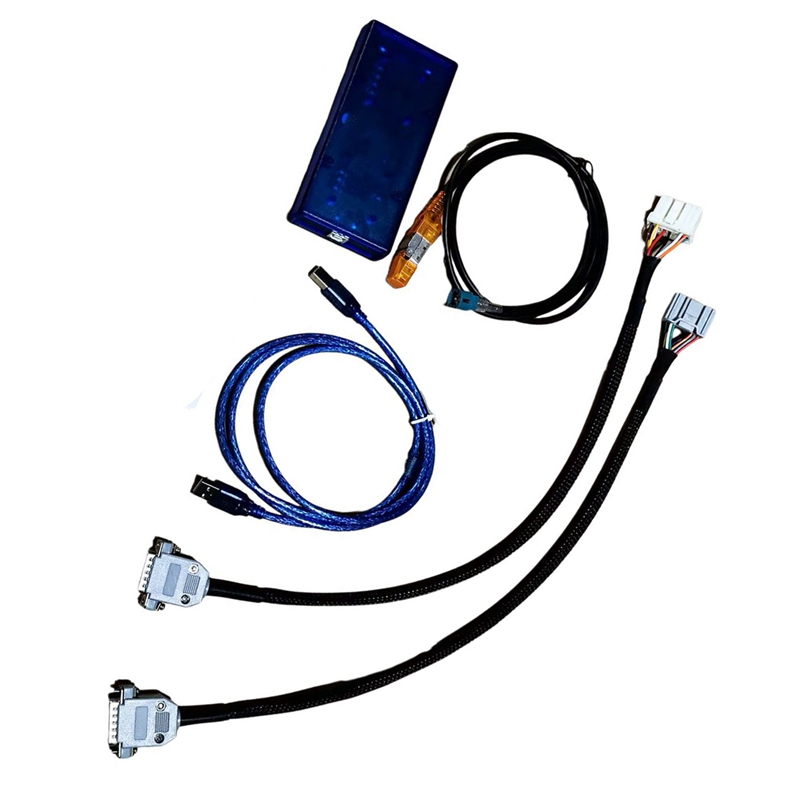 For TESLA PRO 2023 Car Diagnostic Scanner ECU Programming Tool USB 2.0 3.0 Replacement For TESLA Model S Spare Parts Accessories