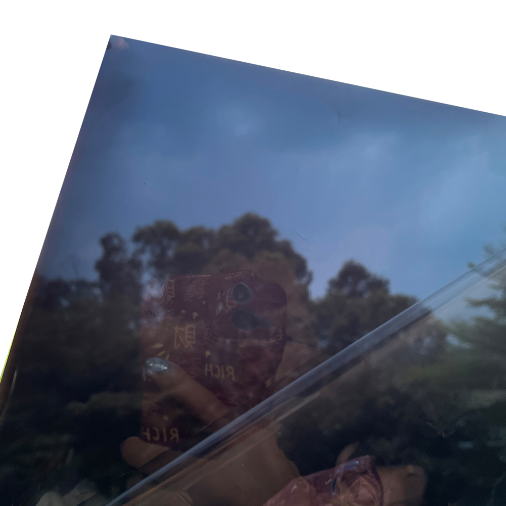 Car Sun Shade Sticker Car Auto Window Tinting Film Solar Film Sun Shade Tinted Sticker Clear Window Foils Solar UV Protector