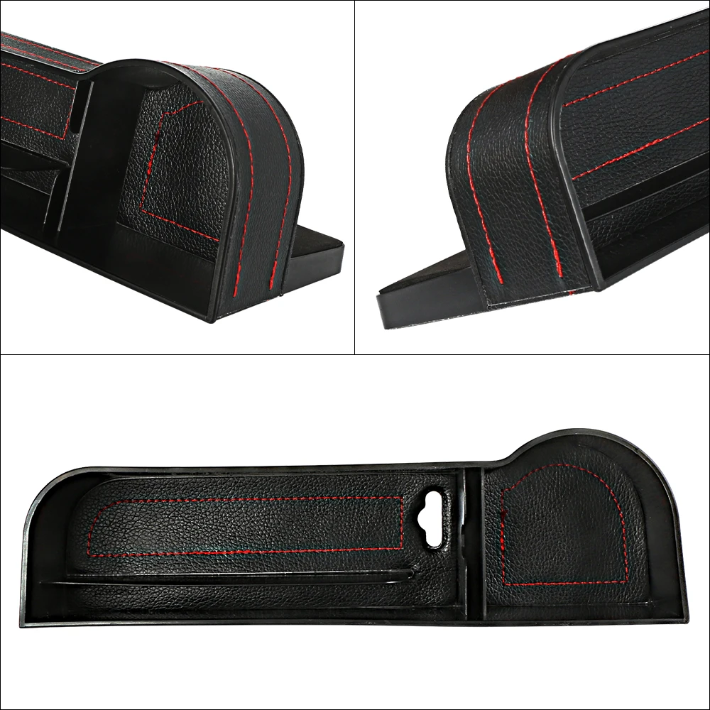 Car Seat Gap Organizer Storage Box Accessories For Nissan Qashqai J10 J11 Juke 2 Micra K12 K14 Leaf X-Trail T32 Sentra Murano