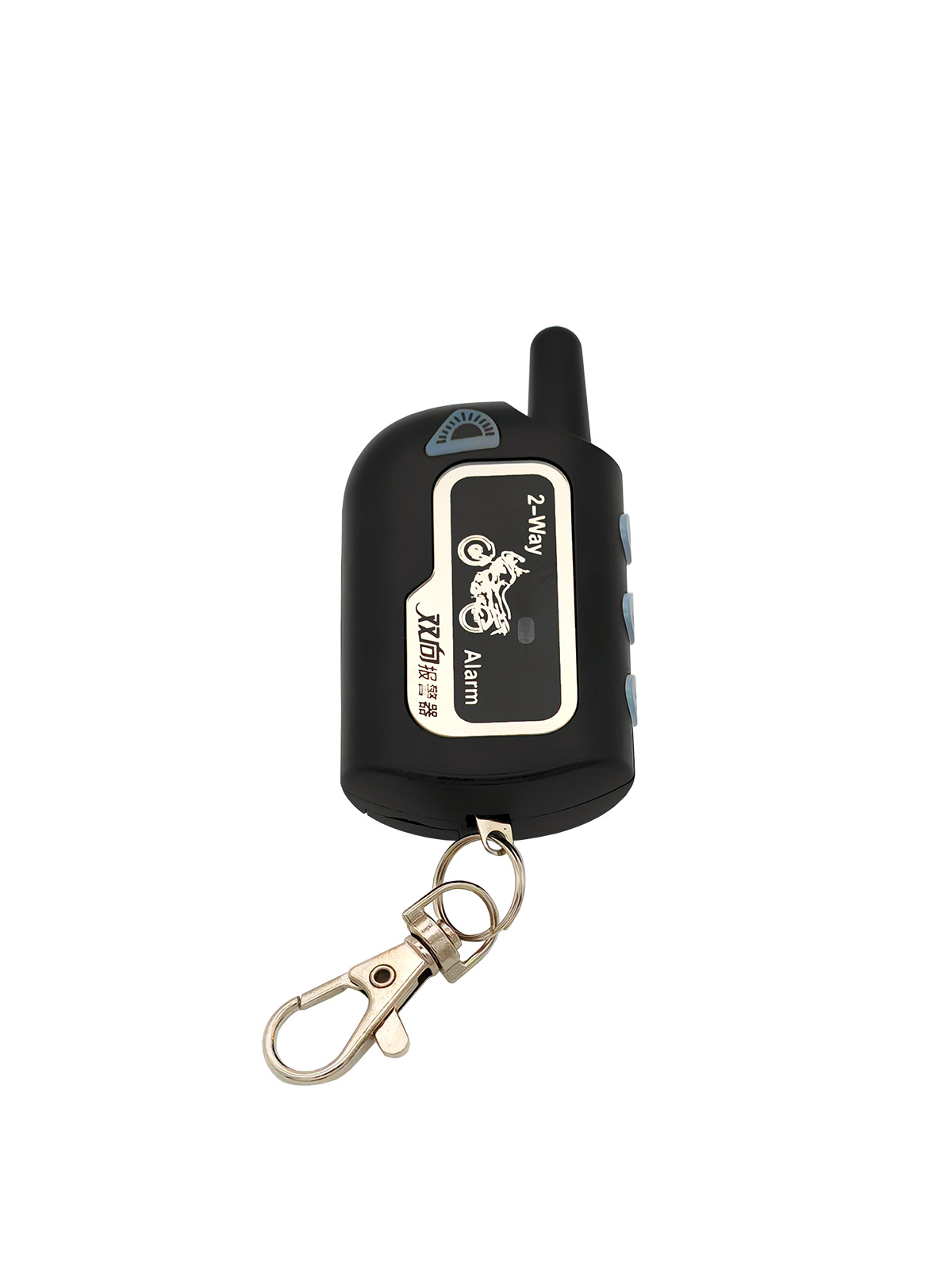 2 Way Motorcycle Anti-theft Alarm Remote Engine Start 12v Electric Bike Two Way Security Alarm Scooter Moto Theft Protection
