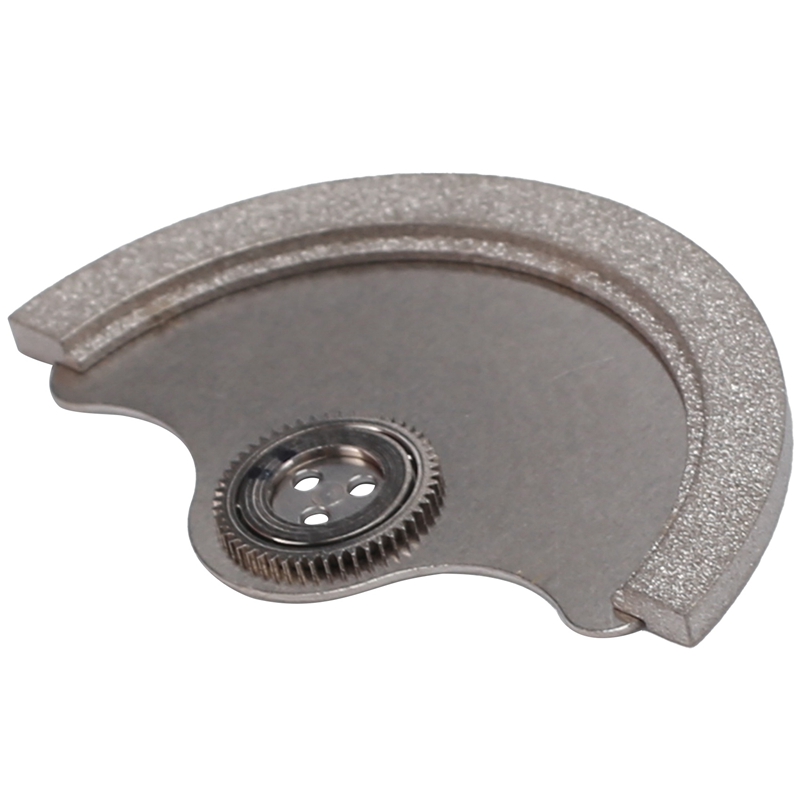 Replacement Metal Watch Automatic Hammer Rotor Pendulum For 9015 Movement Accessories