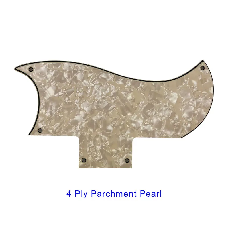 NEW Custom Guitar Pickgaurd - for 61 SG Guitar Pickguard Scratch Plate Multiple Colour High Quality Guitar Accessories