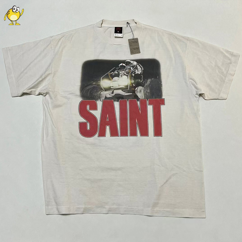Men's Plus Tees Vintage Streetwear T Shirt Men Woman Top Quality Casual Short Sleeve Tee