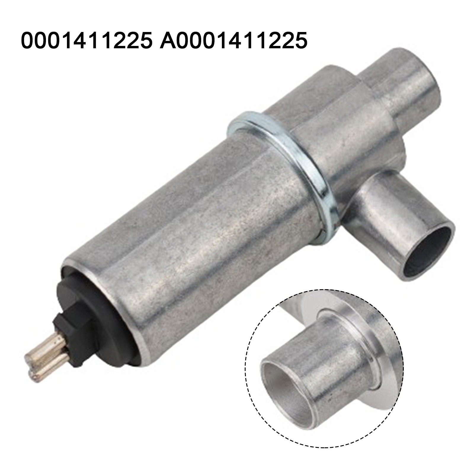 Auto Idle Air Control Valve For Mercedes1981-1985 A0001411225 Car Accessories Auto Engine Parts Replacement 1Pcs