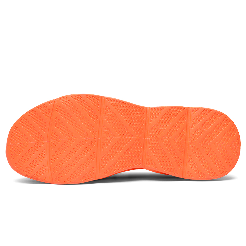 Men Mesh Breathable Running Sport Unisex Light Soft Thick Sole Hole Couple Athletic Sneakers Women Shoes 4 7afb3