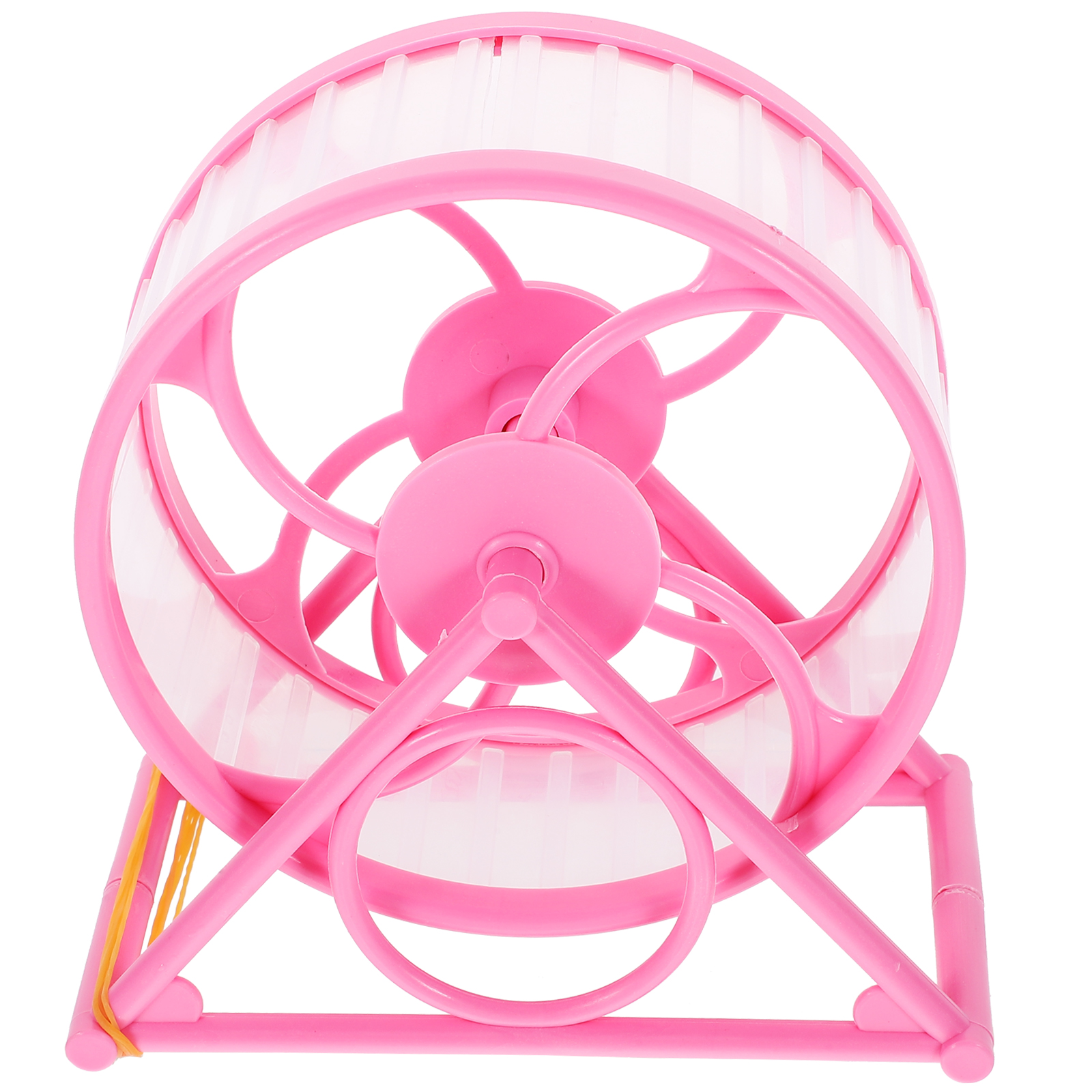 Hamster Running Small Animal Wheel Silent Cage Toy Sports Toys Mute Gerbil Pet Boredom Relief Rat Jogging Exercise Plastic