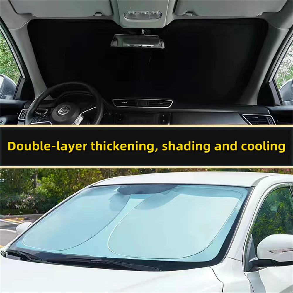 For Volkswagen VW ID.4 ID4 2020 2021 2022 2023 2024 Car Sunshade Magnetic Front Rear Windshield Curtain Side Window Sun Shade