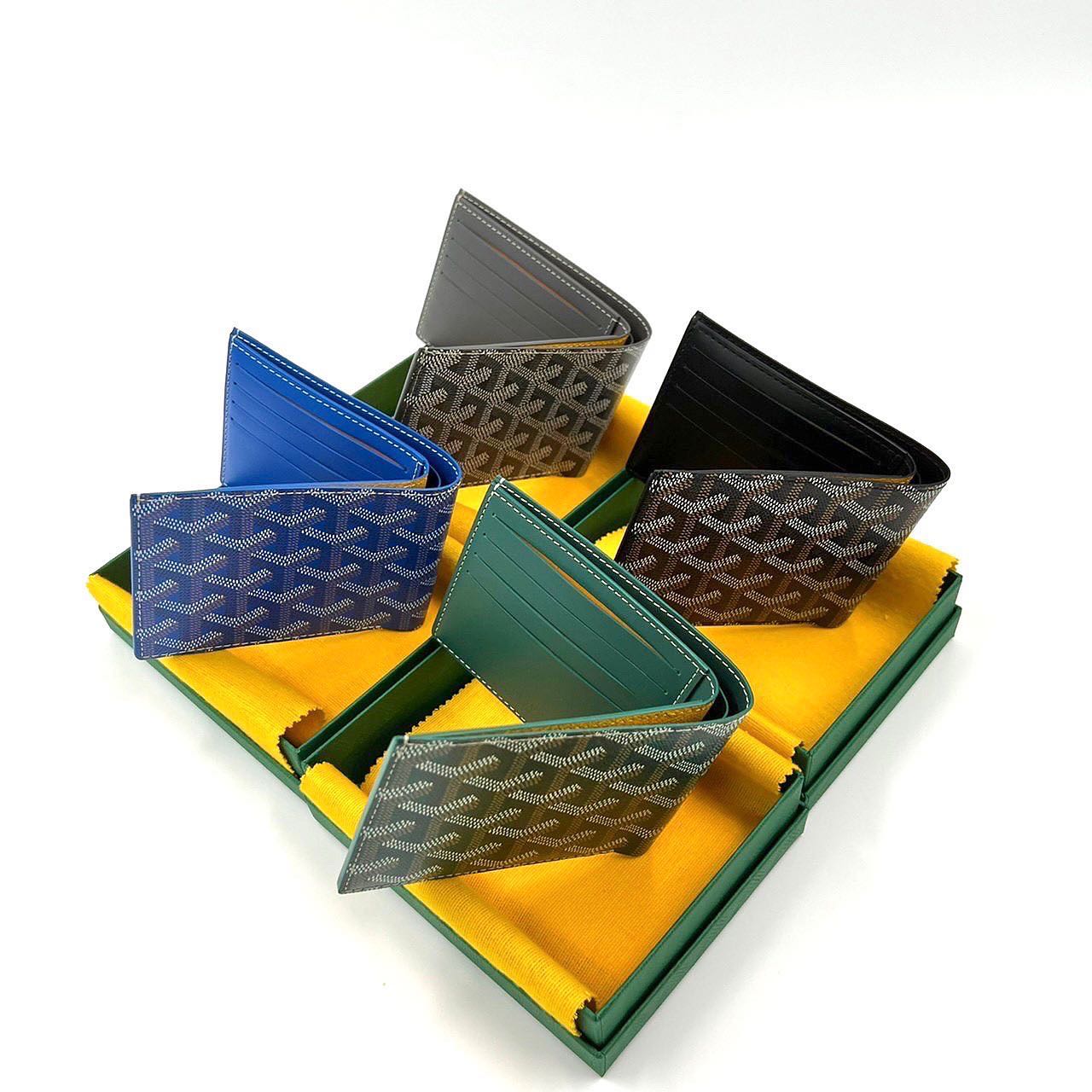 Women's Leather Fol… - image