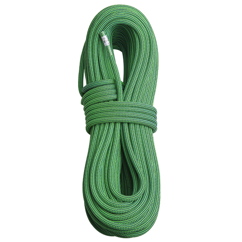 9.8mm Diameter Dynamic Rope, Safety Rope For Outdoor Climbing, High-Altitude Operation, Speed, Descent, Mountain Climbing, P50