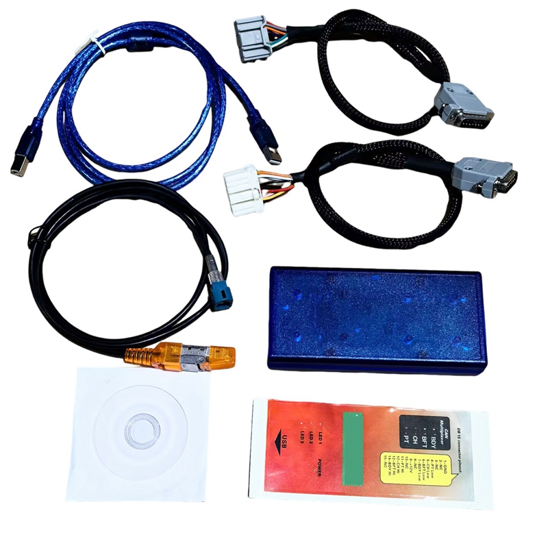 For TESLA PRO 2023 Car Diagnostic Scanner ECU Programming Tool USB 2.0 3.0 Replacement For TESLA Model S Spare Parts Accessories